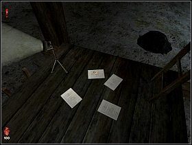 Wychodzimy na pierwszy podest - [Solucja] Jaskinia | Bloodline Uśpione zło - Bloodline: Uśpione zło - poradnik do gry