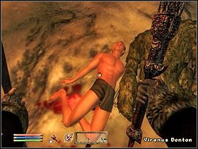 2 - Oblivion: Trolls of the Forsaken Mine - The Elder Scrolls IV: Oblivion - poradnik do gry