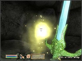 W jaskini znajdziesz stos kości ludzi porwanych przez trolle - Oblivion: Mystery at Harlens Watch - The Elder Scrolls IV: Oblivion - poradnik do gry