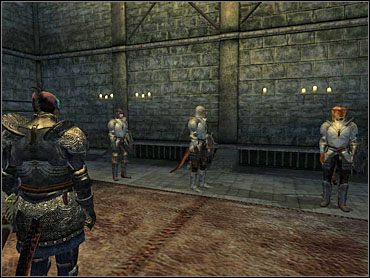 Wypij napój - Oblivion: Infiltration - The Elder Scrolls IV: Oblivion - poradnik do gry