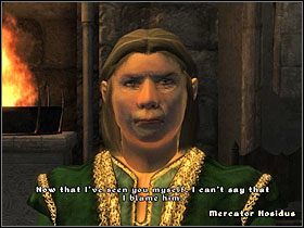 1 - Oblivion: Ulterior Motives - The Elder Scrolls IV: Oblivion - poradnik do gry