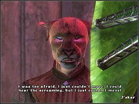 Na miejscu okaże się, że gildia została zaatakowana - Oblivion: A Plot Revealed - The Elder Scrolls IV: Oblivion - poradnik do gry