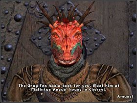 1 - Oblivion: Arrow of Extrication - The Elder Scrolls IV: Oblivion - poradnik do gry