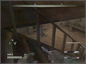 3 - Misja 1 - Behind Enemy Lines | Solucja Commandos Strike Force - Commandos: Strike Force - poradnik do gry