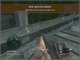 4 - Misja 2 - Betrayal | Solucja Commandos Strike Force - Commandos: Strike Force - poradnik do gry