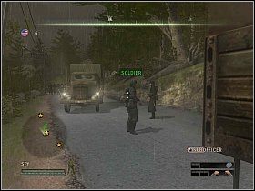 2 - Misja 4 - Under Their Noses | Solucja Commandos Strike Force - Commandos: Strike Force - poradnik do gry