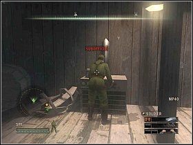 3 - Misja 6 - A Cold Reception | Solucja Commandos Strike Force - Commandos: Strike Force - poradnik do gry