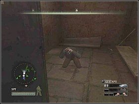 4 - Misja 10 - The Wolfs Den | Solucja Commandos Strike Force - Commandos: Strike Force - poradnik do gry