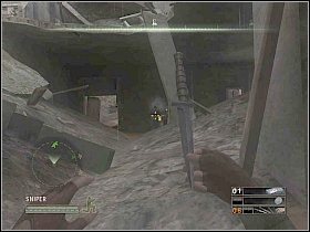 1 - Misja 12 - An Eye For An Eye | Solucja Commandos Strike Force - Commandos: Strike Force - poradnik do gry