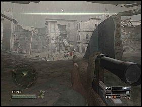 2 - Misja 12 - An Eye For An Eye | Solucja Commandos Strike Force - Commandos: Strike Force - poradnik do gry