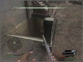 5 - Misja 12 - An Eye For An Eye | Solucja Commandos Strike Force - Commandos: Strike Force - poradnik do gry