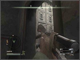 6 - Misja 12 - An Eye For An Eye | Solucja Commandos Strike Force - Commandos: Strike Force - poradnik do gry