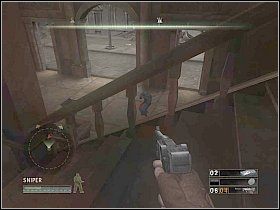 7 - Misja 12 - An Eye For An Eye | Solucja Commandos Strike Force - Commandos: Strike Force - poradnik do gry