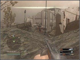 1 - Misja 13 - Panzers! | Solucja Commandos Strike Force - Commandos: Strike Force - poradnik do gry