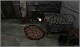 Zatem udaj się do jej pokoju. - PONIEDZIAŁEK 14 PAŹDZIERNIKA cz.3 | Scratches - Scratches - poradnik do gry