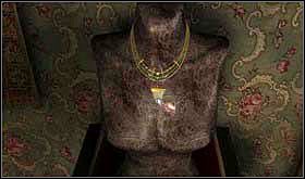 Teraz udaj się do galerii. Użyj kombinerek i zabierz kieł. - PONIEDZIAŁEK 14 PAŹDZIERNIKA cz.5 | Scratches - Scratches - poradnik do gry