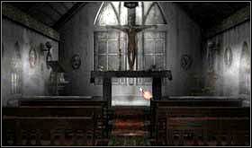 Podejdź do ołtarza. - PONIEDZIAŁEK 14 PAŹDZIERNIKA cz.4 | Scratches - Scratches - poradnik do gry