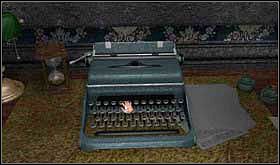 Na pisanie jeszcze za wcześnie, przecież nie skupisz się, dopóki nie zwiedzisz całego domu. - SOBOTA 12 PAŹDZIERNIKA cz.2 | Scratches - Scratches - poradnik do gry