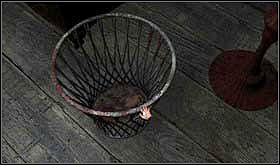 a w koszu kartkę z dziennika - SOBOTA 12 PAŹDZIERNIKA cz.3 | Scratches - Scratches - poradnik do gry