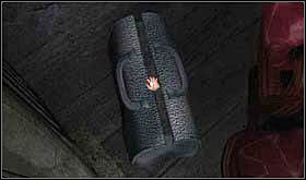 Rozejrzyj się jeszcze po swoim pokoju. Obok kominka zauważysz teczkę lekarską. - SOBOTA 12 PAŹDZIERNIKA cz.3 | Scratches - Scratches - poradnik do gry