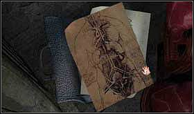 Otwórz ją - obejrzyj kolejne szkice i zabierz stetoskop. No to już chyba wiesz, kto mieszkał w tym pokoju przed Tobą? Dr Christopher Milton. - SOBOTA 12 PAŹDZIERNIKA cz.3 | Scratches - Scratches - poradnik do gry