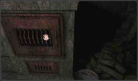 Rozejrzyj się jeszcze po piwnicy. Zwróć uwagę na piec oraz na zapieczony zawór. - SOBOTA 12 PAŹDZIERNIKA cz.5 | Scratches - Scratches - poradnik do gry