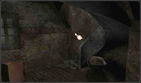 Teraz skieruj się do spiralnych schodów prowadzące do wieży. - NIEDZIELA 13 PAŹDZIERNIKA cz.1 | Scratches - Scratches - poradnik do gry