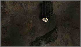 Teraz przywiąż linę do lampy wiszącej nad pęknięciem i podnieś linę. - NIEDZIELA 13 PAŹDZIERNIKA cz.2 | Scratches - Scratches - poradnik do gry