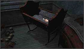 Wejdź przez okno i rozejrzyj się. To pokój dziecinny. Jednak wygląda na to, że ktoś bardzo chciał zapomnieć o jego istnieniu. - NIEDZIELA 13 PAŹDZIERNIKA cz.2 | Scratches - Scratches - poradnik do gry