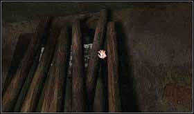 Przesuń pale i wpuść tu trochę światła. - NIEDZIELA 13 PAŹDZIERNIKA cz.3 | Scratches - Scratches - poradnik do gry