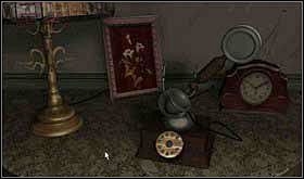 Zejdź na dół i zadzwoń do Jerryego. Przydałoby się też troszkę popracować. - NIEDZIELA 13 PAŹDZIERNIKA cz.3 | Scratches - Scratches - poradnik do gry