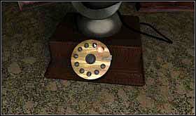 Uwaga: przed wykonaniem tego telefonu, zapisz grę - PONIEDZIAŁEK 14 PAŹDZIERNIKA cz.1 | Scratches - Scratches - poradnik do gry