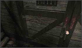 Udaj się do garażu. Masz już srebrny klucz, którym otworzysz kłódkę. - PONIEDZIAŁEK 14 PAŹDZIERNIKA cz.1 | Scratches - Scratches - poradnik do gry