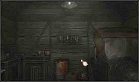 Wejdź do środka. - PONIEDZIAŁEK 14 PAŹDZIERNIKA cz.1 | Scratches - Scratches - poradnik do gry