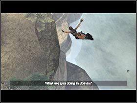 1 - Bolivia - Tiwanaku (1) | Etap 1 | Tomb Raider Legenda - Tomb Raider: Legenda - poradnik do gry