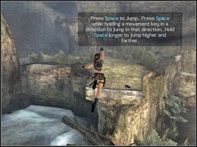 2 - Bolivia - Tiwanaku (1) | Etap 1 | Tomb Raider Legenda - Tomb Raider: Legenda - poradnik do gry