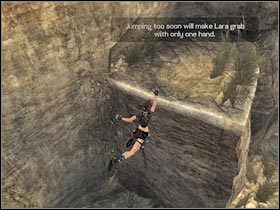 1 - Bolivia - Tiwanaku (2) | Etap 1 | Tomb Raider Legenda - Tomb Raider: Legenda - poradnik do gry