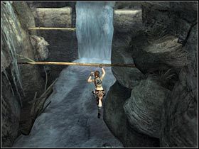 3 - Bolivia - Tiwanaku (2) | Etap 1 | Tomb Raider Legenda - Tomb Raider: Legenda - poradnik do gry