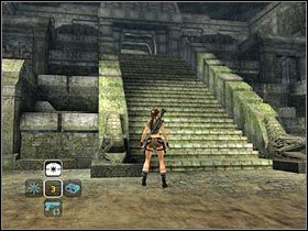4 - Bolivia - Tiwanaku (4) | Etap 1 | Tomb Raider Legenda - Tomb Raider: Legenda - poradnik do gry