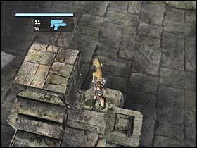 5 - Bolivia - Tiwanaku (5) | Etap 1 | Tomb Raider Legenda - Tomb Raider: Legenda - poradnik do gry