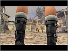 1 - Peru - Return to Paraiso (1) | Etap 2 | Tomb Raider Legenda - Tomb Raider: Legenda - poradnik do gry