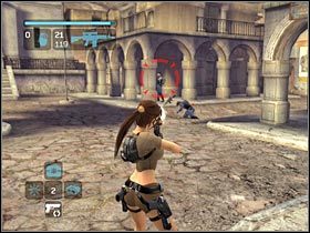 3 - Peru - Return to Paraiso (1) | Etap 2 | Tomb Raider Legenda - Tomb Raider: Legenda - poradnik do gry