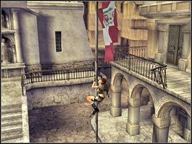 4 - Peru - Return to Paraiso (1) | Etap 2 | Tomb Raider Legenda - Tomb Raider: Legenda - poradnik do gry