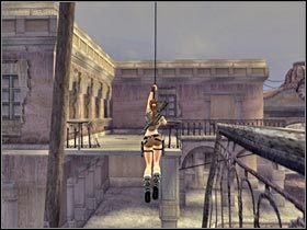 W sąsiednim pomieszczeniu znajduje się pojedynczy gostek - Peru - Return to Paraiso (1) | Etap 2 | Tomb Raider Legenda - Tomb Raider: Legenda - poradnik do gry