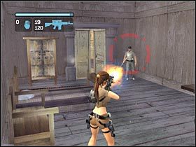 5 - Peru - Return to Paraiso (1) | Etap 2 | Tomb Raider Legenda - Tomb Raider: Legenda - poradnik do gry