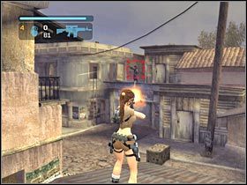 6 - Peru - Return to Paraiso (1) | Etap 2 | Tomb Raider Legenda - Tomb Raider: Legenda - poradnik do gry
