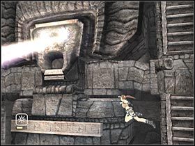 Zatrzymaj się pod świecącym posągiem - Peru - Return to Paraiso (6) | Etap 2 | Tomb Raider Legenda - Tomb Raider: Legenda - poradnik do gry