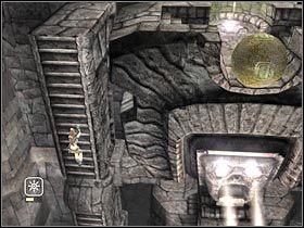 Po dotarciu na górę skieruj się do centralnej części platformy - Peru - Return to Paraiso (6) | Etap 2 | Tomb Raider Legenda - Tomb Raider: Legenda - poradnik do gry