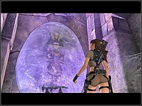 Pozostań na tym poziomie - Peru - Return to Paraiso (7) | Etap 2 | Tomb Raider Legenda - Tomb Raider: Legenda - poradnik do gry