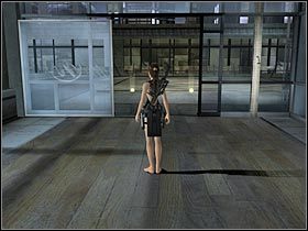 Przygotuj pistolety - Japan - Meeting with Takamoto (1) | Etap 3 | Tomb Raider Legenda - Tomb Raider: Legenda - poradnik do gry